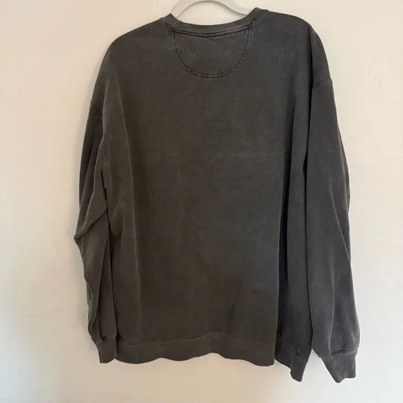 Bird Collective Woodpecker Crew Neck Sweatshirt - Picture 4 of 4